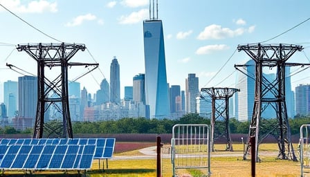 CMS Energy Corp: Stability Amid Market Fluctuations Raises Questions of Growth