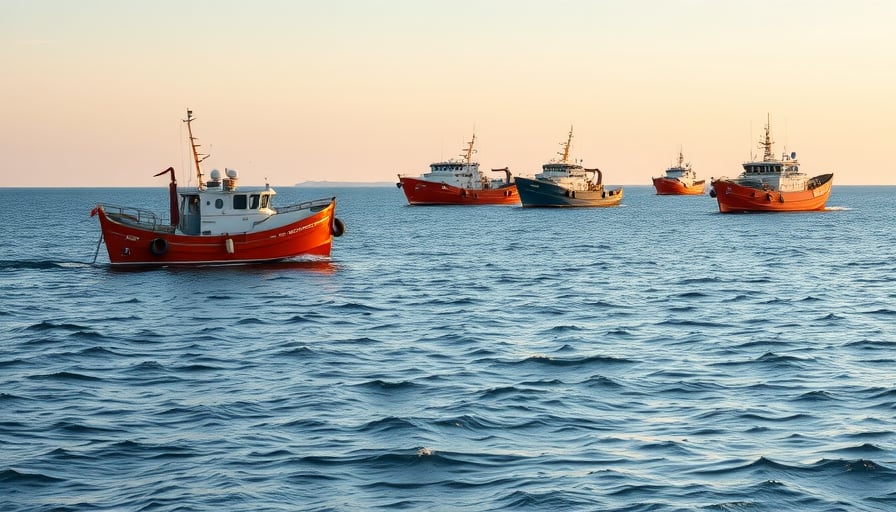CNFC Overseas Fishery: 52‑Week High, Negative Earnings – Market Trends & Investment Outlook