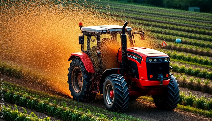 CNH Industrial Navigates Earnings Headwinds, Showcases Product Wins CNH Industrial Navigates Earnings Headwinds, Showcases Product Wins