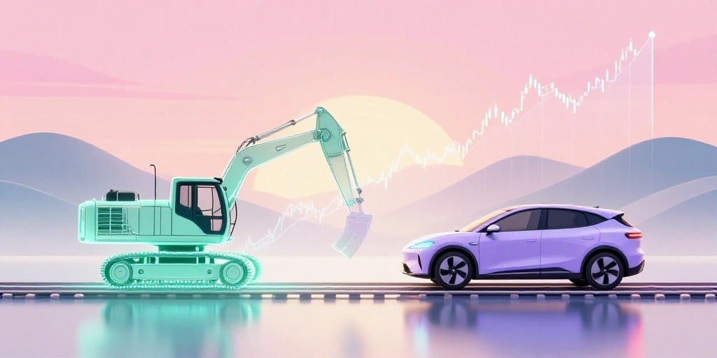CNH Industrial Q1 2026 Results: Growing Profits, EV Joint Ventures, & Strong Dividends CNH Industrial Q1 2026 Results: Growing Profits, EV Joint Ventures, & Strong Dividends
