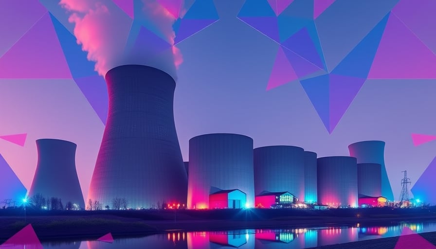 CNNC’s 2025 Milestone: Zhangzhou Unit 2 Goes Live, Fuels China’s Low‑Carbon Future