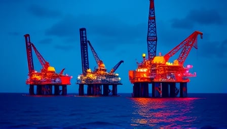 CNOOC Ltd Navigates Energy Market Fluctuations Amidst Global Oil Price Volatility CNOOC Ltd Navigates Energy Market Fluctuations Amidst Global Oil Price Volatility