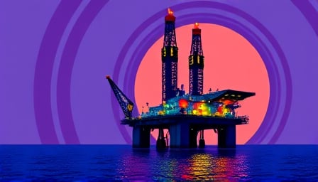 CNOOC Ltd Navigates Energy Sector's Challenges and Opportunities Amidst Industry Shifts