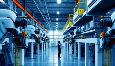 CNPC Capital Co Ltd Capitalizes on Market Dynamics Amid Robotics Surge and Policy Boosts
