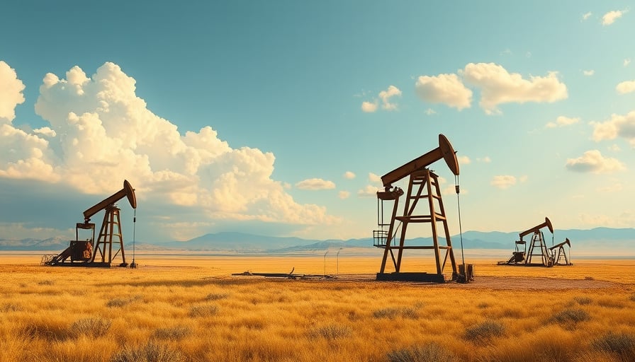 CNQ: Canada's Stable Energy Stock Thriving Amid Middle‑East Turmoil CNQ: Canada's Stable Energy Stock Thriving Amid Middle‑East Turmoil