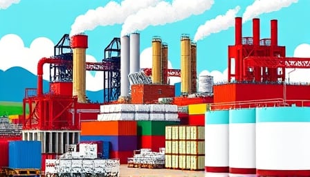 CNSIG Inner Mongolia Chemical Industry Acquires Full Ownership of Salt Subsidiary, Bolsters Market Position