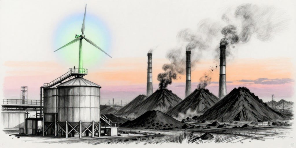 Coal Market Outlook 2026: Earnings, Demand, and Strategic Shift to Renewable‑Integrated Assets Coal Market Outlook 2026: Earnings, Demand, and Strategic Shift to Renewable‑Integrated Assets