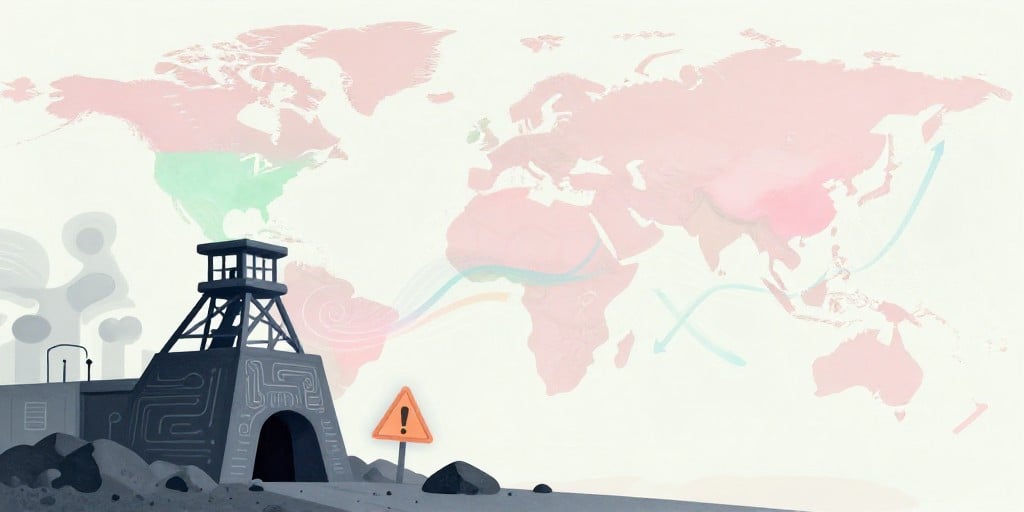 Coal Market Update: Solar Shift, Safety Concerns, Dividend News & AI Innovations