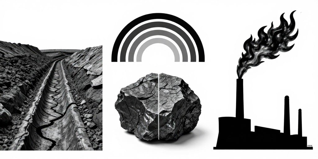 Coal Rally Hits Shanghai: Liaoning Energy Soars 9.9% on Energy‑Sector Surge