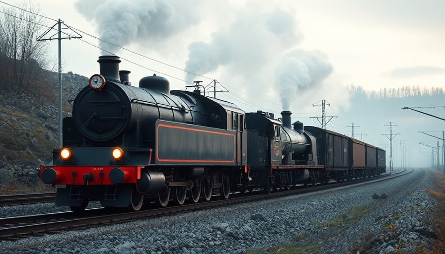 Coal Surge in Shanghai Shares: Zhengzhou Coal Hits Limit‑Up as Energy‑Security Rally Drives A‑Share Gains