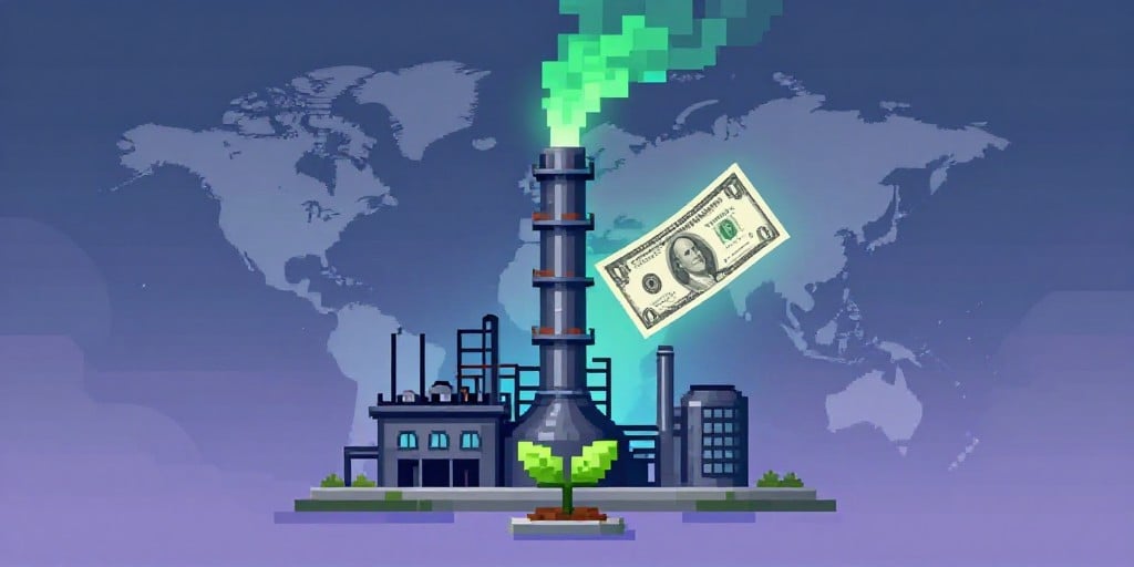 Coal’s Global Pivot: From Coking Power to Clean Tech in 2026-27 Coal’s Global Pivot: From Coking Power to Clean Tech in 2026-27