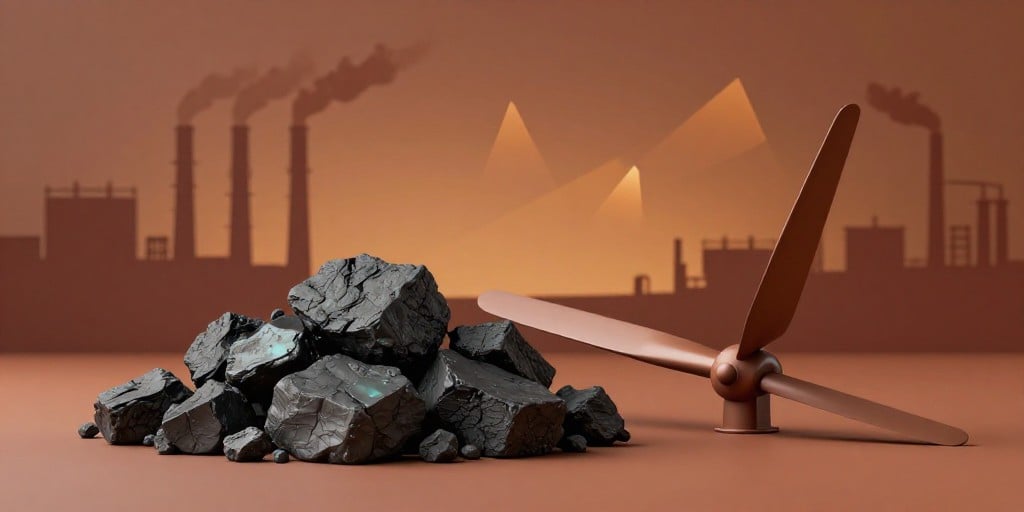 Coal‑Sector Rally Fuels Shanxi Lu'an Environmental’s Surge on SSE