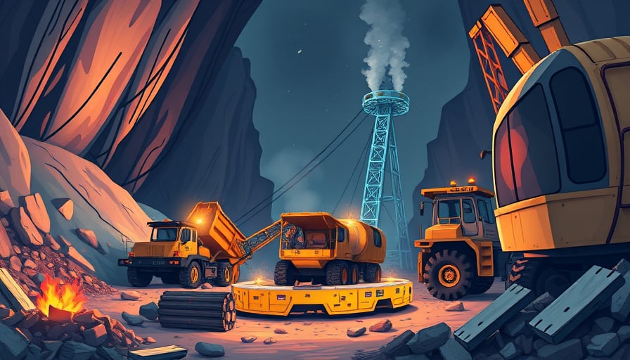 Coast Copper’s TSX Struggles: Can the Mining Firm Spark Investor Interest? Coast Copper’s TSX Struggles: Can the Mining Firm Spark Investor Interest?