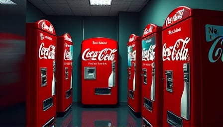 Coca-Cola Europacific Partners Shows Resilience Amid Market Fluctuations and ETF Concerns