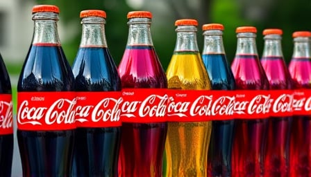 Coca-Cola Faces Financial Challenges Amid Strategic Shifts and Political Pressure