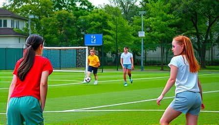 CoCreation Grass Co Ltd Hits 52-Week High Amid Artificial Turf Sector Surge