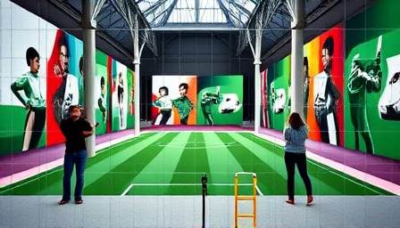 CoCreation Grass Soars on 'Suzhou Super' Buzz: Artificial Turf Leader Capitalizes on Football League Hype