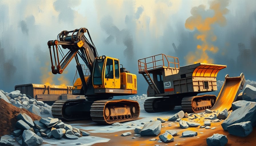 Coeur Mining Drives Growth & Cuts Debt Amid Gold & Silver Expansion, Eyes $7B New Gold Deal