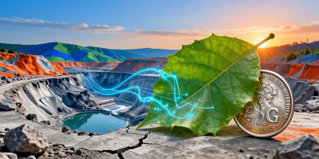 Coeur Mining Shares Drop 3.8% Amid ESG Concerns and Market Volatility Coeur Mining Shares Drop 3.8% Amid ESG Concerns and Market Volatility