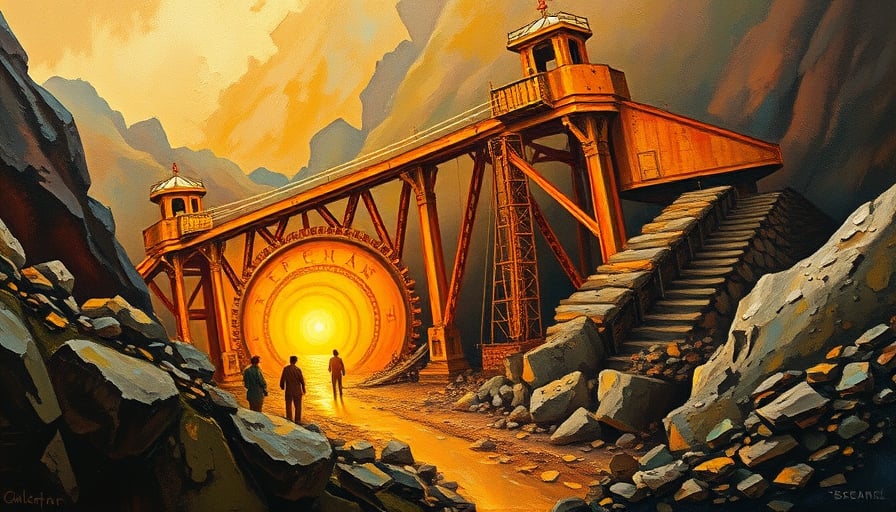 Coeur Mining Targets Gold Dominance With $7B New Gold Acquisition