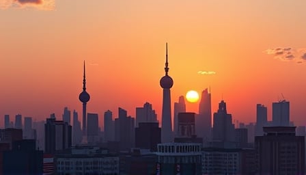 COFCO Capital Holdings Co Ltd: Leading Financial Services in China's Energy Sector