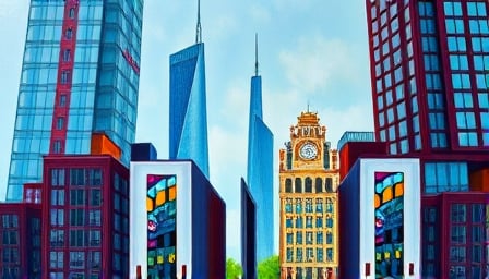 COFCO Capital Sees Surge in Financing Amid Market Volatility, Highlighting Investor Confidence