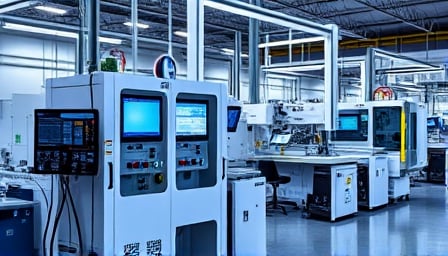 Cognex Corp: Leading Innovation in Machine Vision Systems with Global Expertise and Financial Resilience