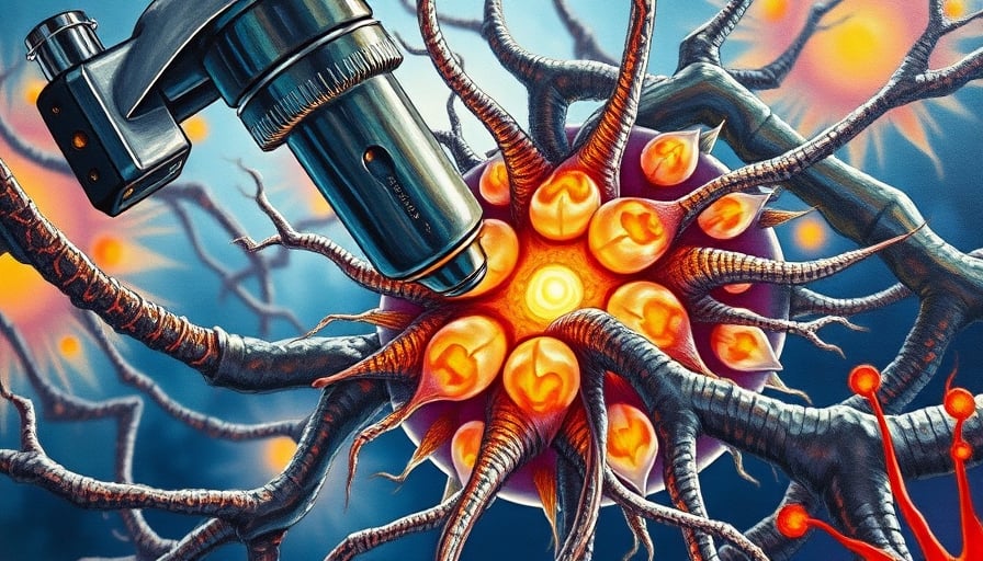 Cognition Therapeutics Targets Cognitive Decline with Innovative Small Molecule Therapeutics