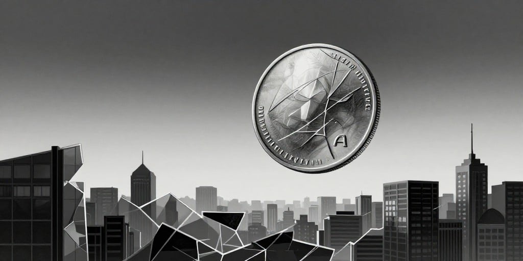 COIN Hits 52‑Week Low at $0.000309 – What Investors Should Watch Now