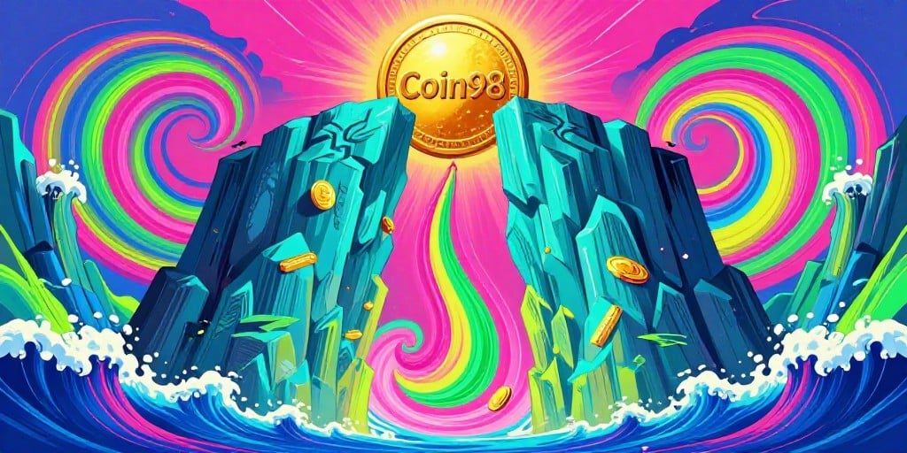 Coin98’s Sharp Decline: Why the Crypto’s $0.015 Fall Signals Volatility & Investor Worry Coin98’s Sharp Decline: Why the Crypto’s $0.015 Fall Signals Volatility & Investor Worry