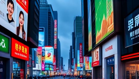 COL Group Co Ltd Faces Financial Turbulence Amidst Innovation in Media Industry