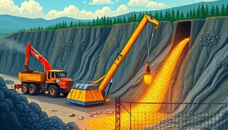 Collective Mining Ltd: Navigating Volatility in the Gold Sector