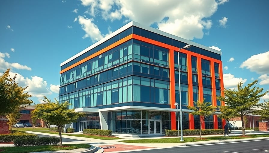 Colliers Extends Credit Facility to 2031, Boosts Growth & Sustainability Efforts