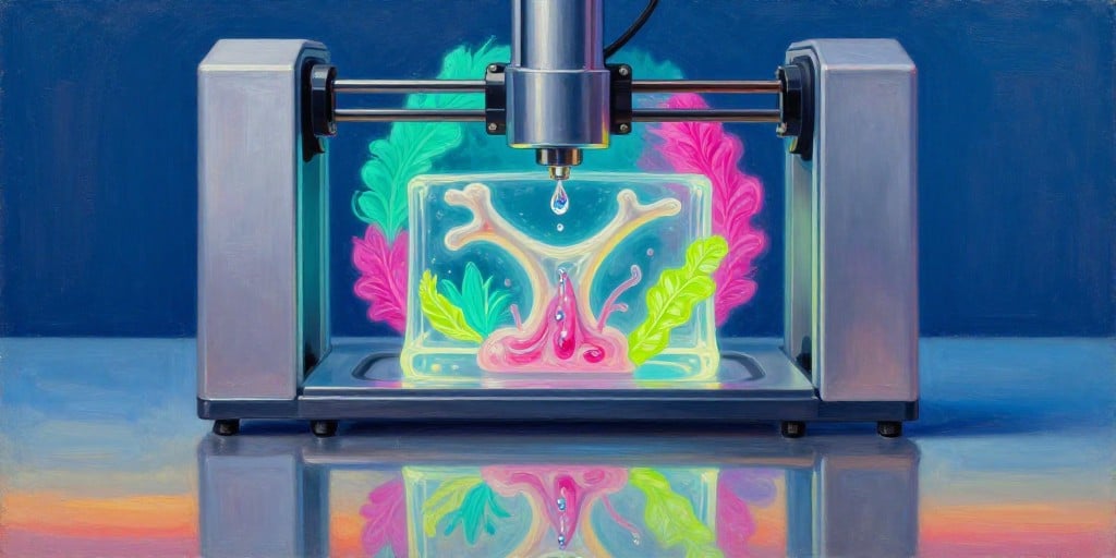 CollPlant Biotechnologies: Leading 3D Bioprinting for Regenerative Medicine CollPlant Biotechnologies: Leading 3D Bioprinting for Regenerative Medicine