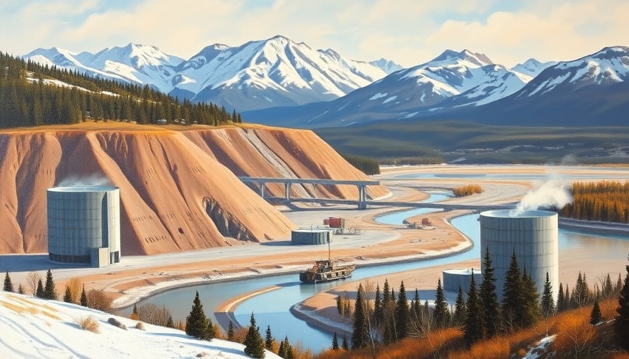 Colonial Coal Drives Growth with Huguenot Project on TSX Venture