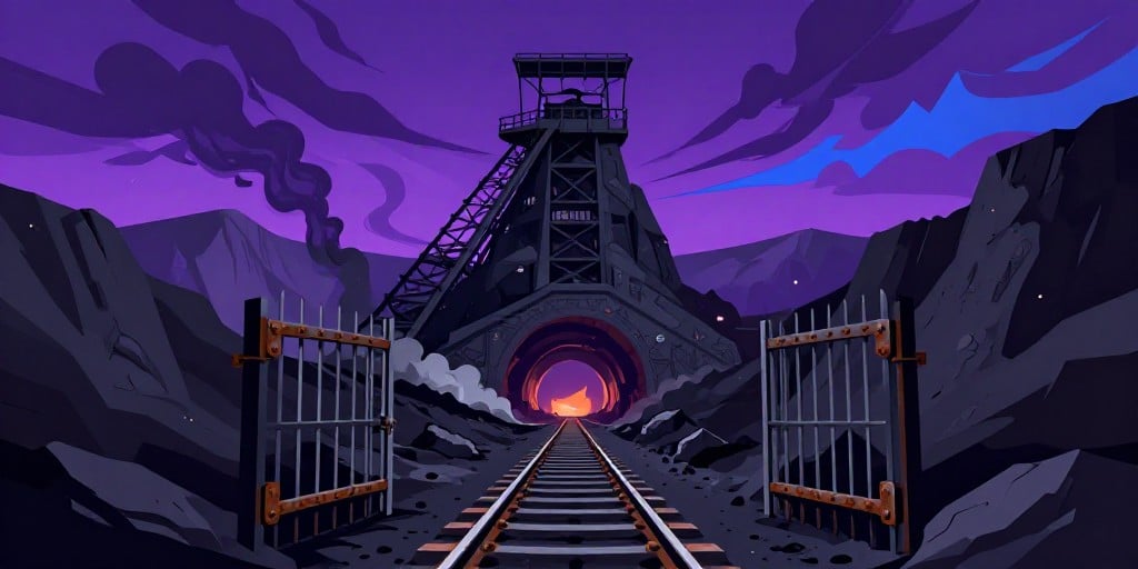 Colonial Coal International Corp Faces Investor Skepticism Amid Huguenot Coal Project Challenges Colonial Coal International Corp Faces Investor Skepticism Amid Huguenot Coal Project Challenges