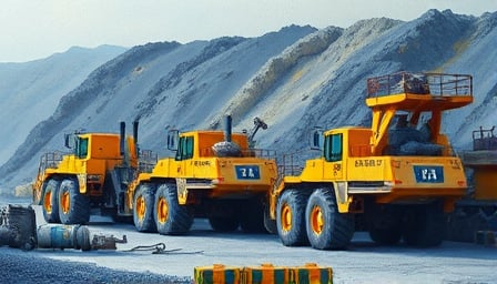 Colonial Coal International Corp Focuses on Huguenot Coal Project Amid Market Volatility