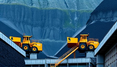 Colonial Coal International Corp: Strategic Growth Amid Market Recovery and Focus on Huguenot Coal Project