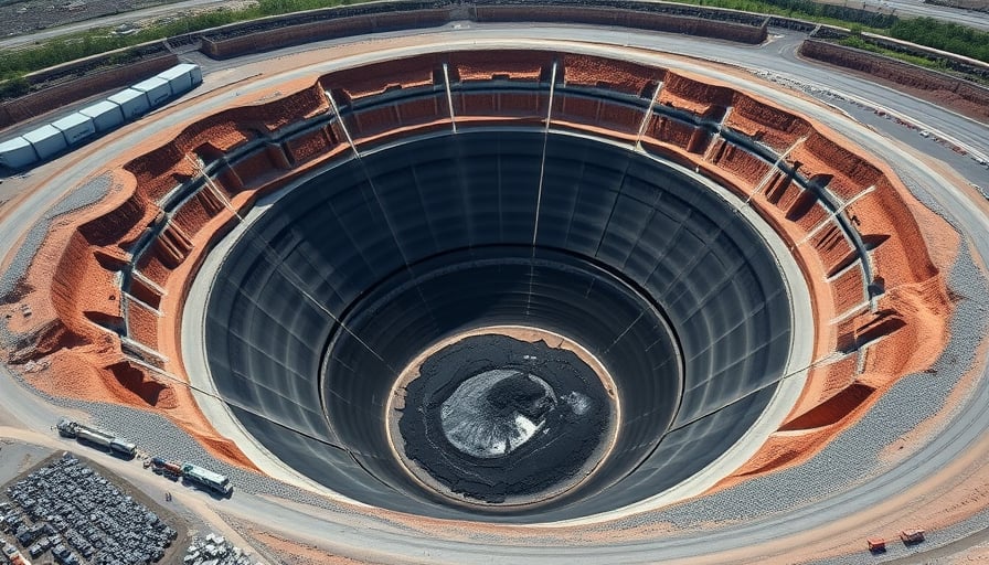 Colonial Coal International Drives Growth with Huguenot Project, Eyes Strong Market Returns