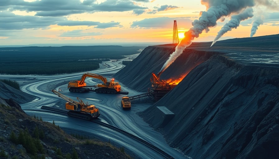 Colonial Coal International’s Huguenot Project Drives Recovery on TSX Venture Colonial Coal International’s Huguenot Project Drives Recovery on TSX Venture