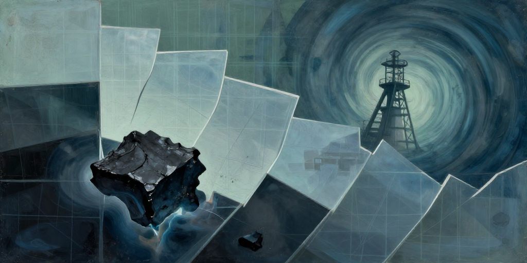 Colonial Coal's Huguenot Project Fails to Offset Deep Losses, Stock Slides Sharply