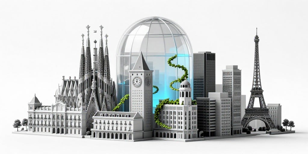 Colonial SFL: Europe's Prime REIT Leading Urban Transformation & Value Growth