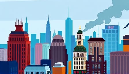 Columbia Financial Inc Faces Uncertainty Amidst Stock Volatility and High P/E Ratio Concerns