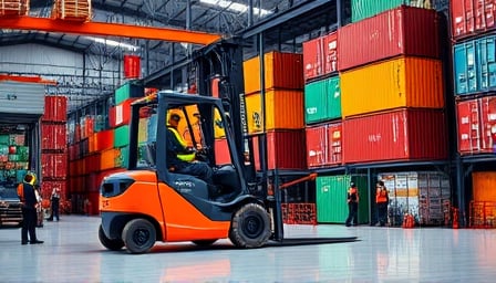 Columbus McKinnon Corp: Navigating Market Volatility with Diverse Industrial Solutions