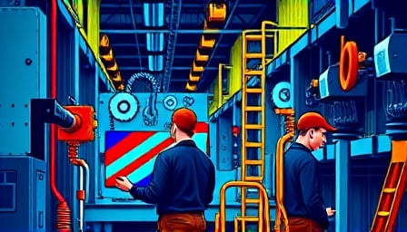 Columbus McKinnon Corp-NY: Leading Innovation and Resilience in the Machinery Sector