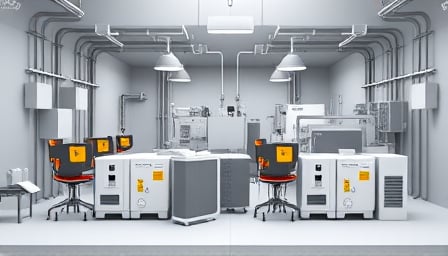 Columbus McKinnon Corp-NY: Leading the Charge in Material Handling Innovation
