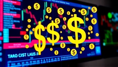 Comdex Navigates Cryptocurrency Volatility with Signs of Stabilization