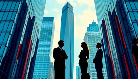 Comerica Inc. Thrives Amid Global Economic Shifts and Technological Advances