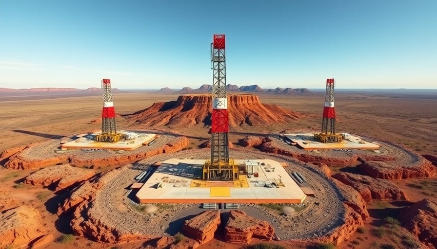 Comet Ridge Ltd Faces Profitability Challenges Amid Active Coal Seam Gas Exploration in Australia