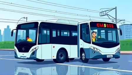 ComfortDelGro Leads the Charge in Shaping Singapore's Future of Ground Transportation